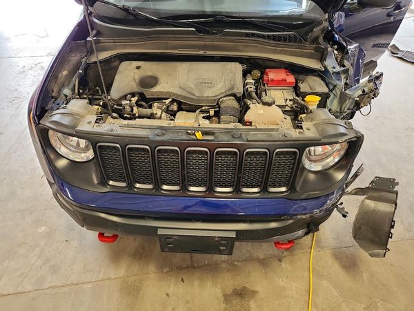 2019 JEEP RENEGADE Trailhawk