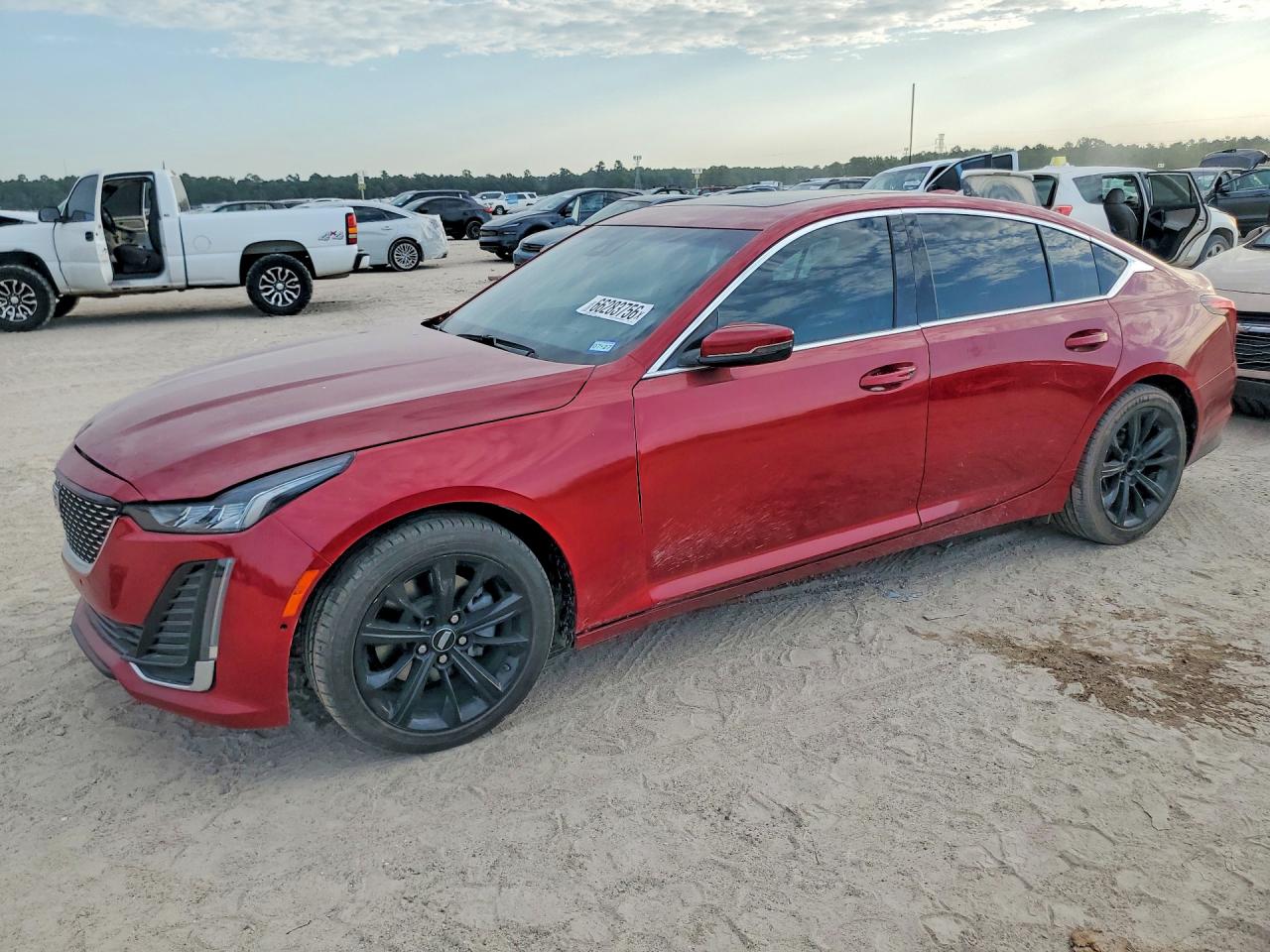 2023 CADILLAC CT5 Luxury+