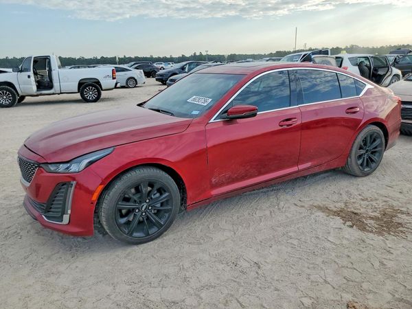 2023 CADILLAC CT5 Luxury+