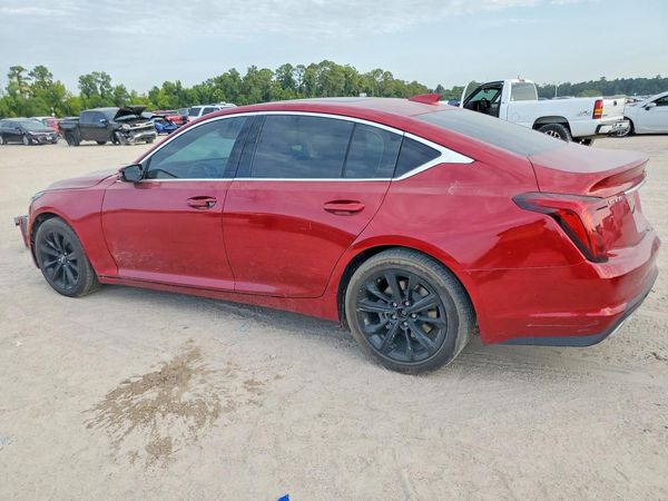 2023 CADILLAC CT5 Luxury+