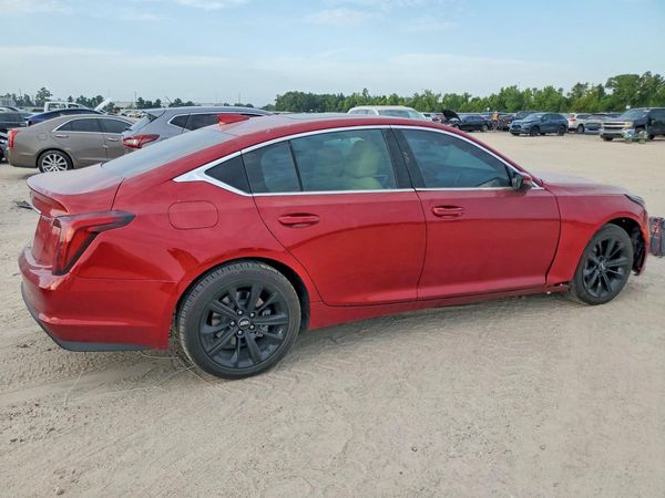 2023 CADILLAC CT5 Luxury+