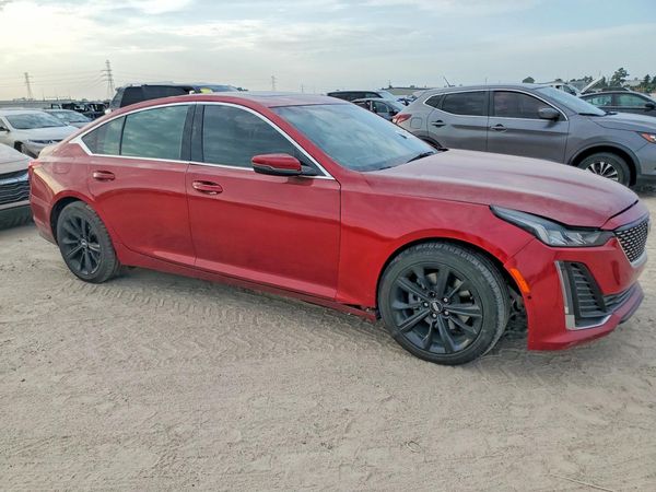 2023 CADILLAC CT5 Luxury+