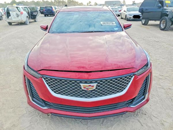 2023 CADILLAC CT5 Luxury+