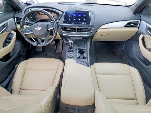 2023 CADILLAC CT5 Luxury+