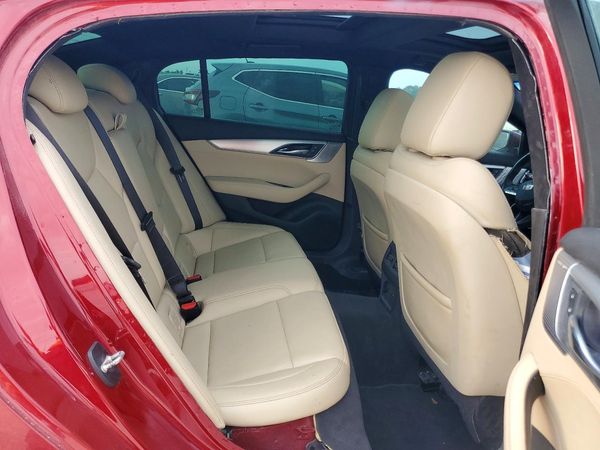 2023 CADILLAC CT5 Luxury+