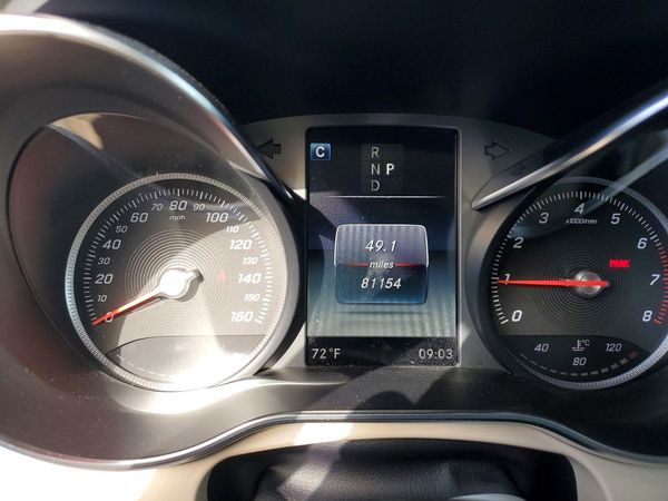 2017 MERCEDES-BENZ GLC GLC300 Base-4M