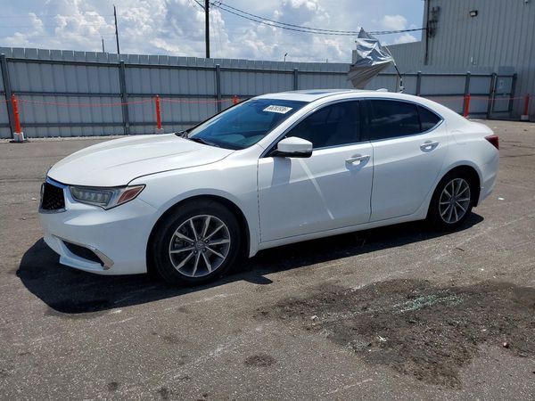 2018 ACURA TLX Standard