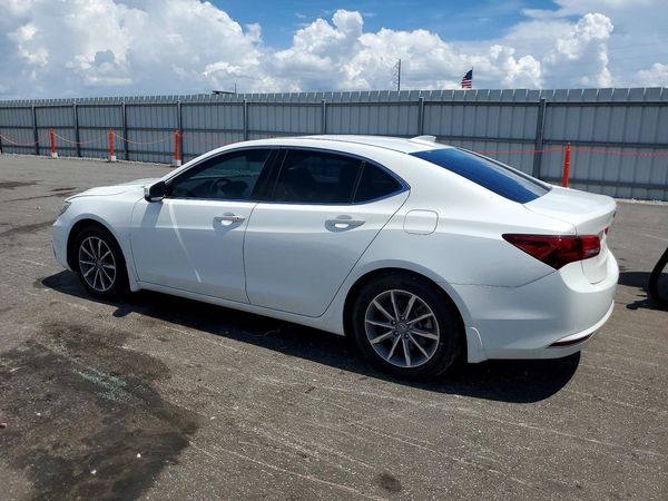 2018 ACURA TLX Standard