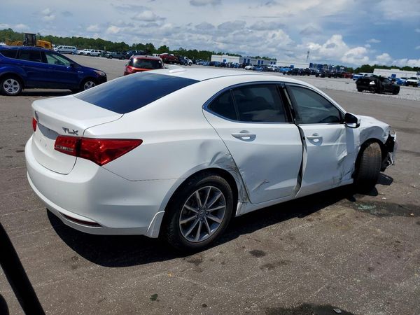 2018 ACURA TLX Standard
