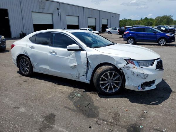 2018 ACURA TLX Standard