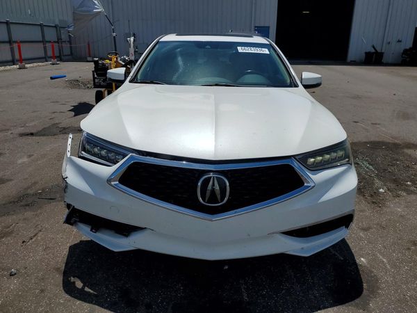 2018 ACURA TLX Standard