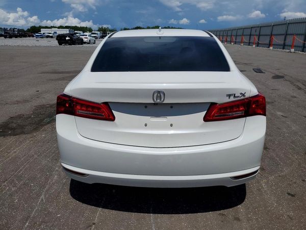 2018 ACURA TLX Standard