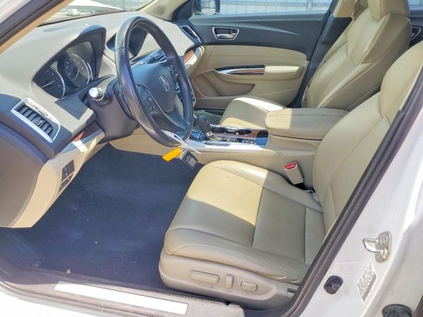 2018 ACURA TLX Standard
