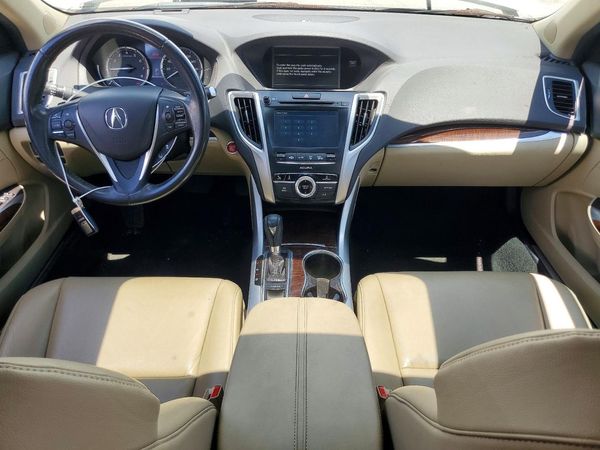 2018 ACURA TLX Standard