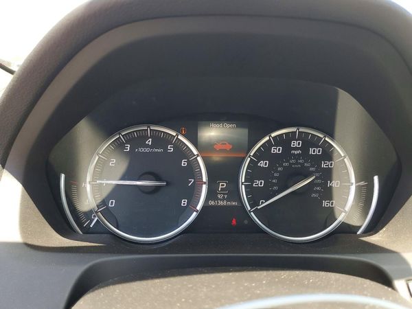 2018 ACURA TLX Standard
