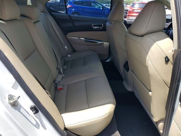 2018 ACURA TLX Standard