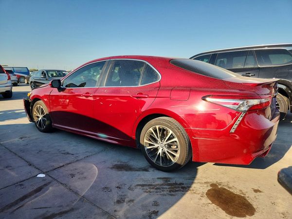 2018 TOYOTA CAMRY L/LE/SE/XLE
