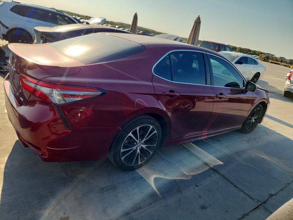 2018 TOYOTA CAMRY L/LE/SE/XLE