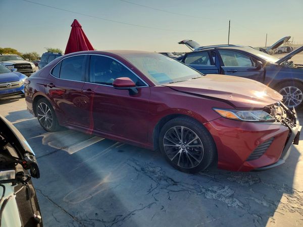 2018 TOYOTA CAMRY L/LE/SE/XLE