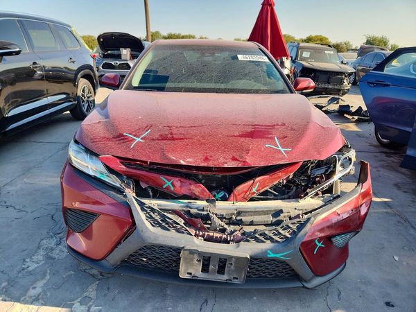 2018 TOYOTA CAMRY L/LE/SE/XLE