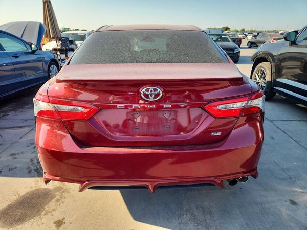 2018 TOYOTA CAMRY L/LE/SE/XLE