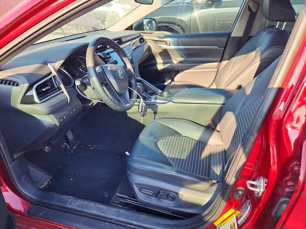 2018 TOYOTA CAMRY L/LE/SE/XLE