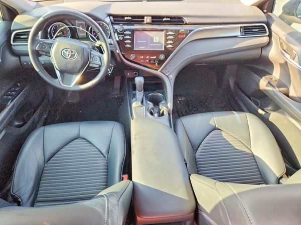 2018 TOYOTA CAMRY L/LE/SE/XLE