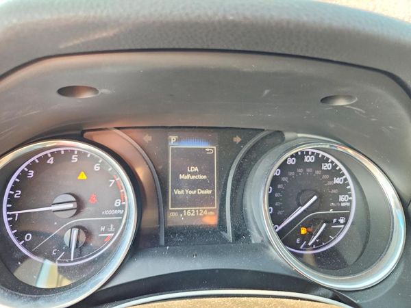 2018 TOYOTA CAMRY L/LE/SE/XLE