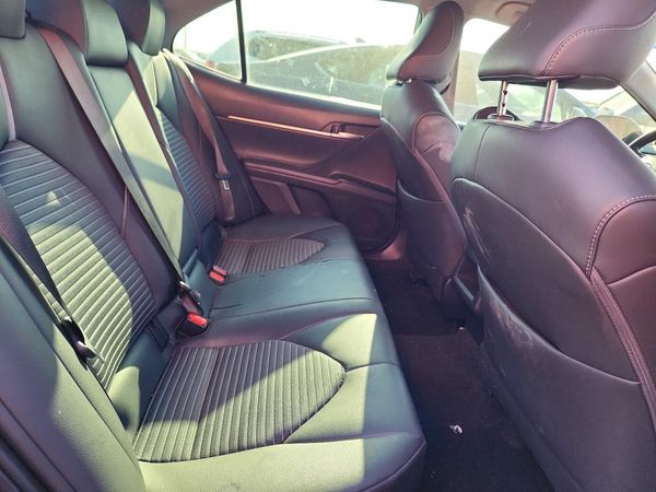 2018 TOYOTA CAMRY L/LE/SE/XLE