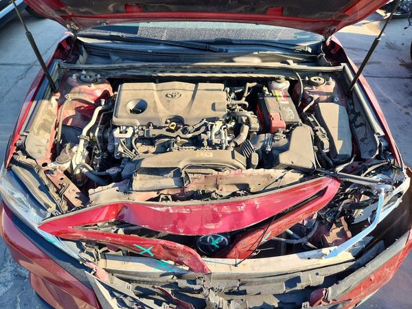 2018 TOYOTA CAMRY L/LE/SE/XLE