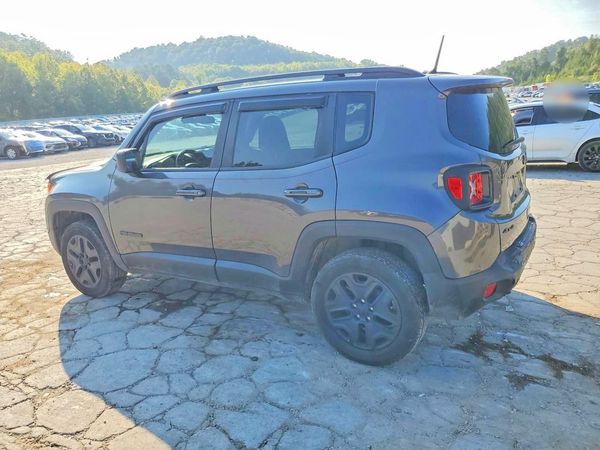 2018 JEEP RENEGADE
