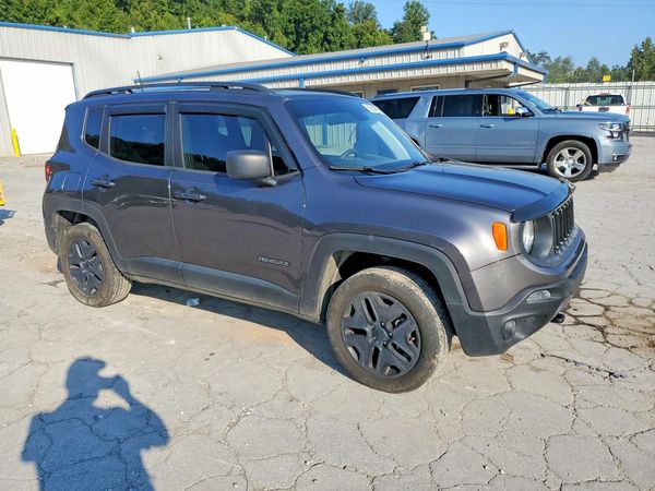 2018 JEEP RENEGADE
