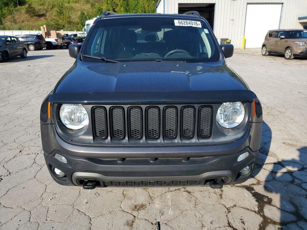 2018 JEEP RENEGADE