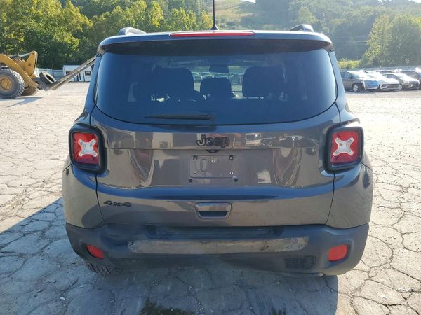 2018 JEEP RENEGADE