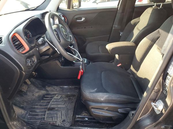 2018 JEEP RENEGADE