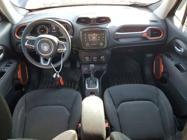 2018 JEEP RENEGADE