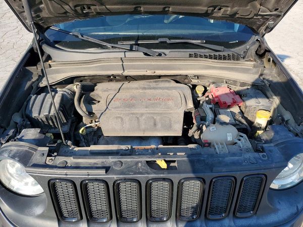 2018 JEEP RENEGADE