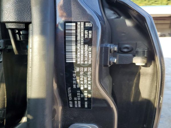 2018 JEEP RENEGADE