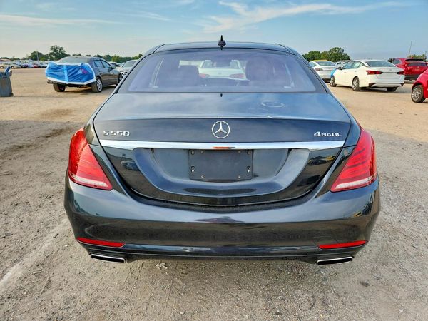 2016 MERCEDES-BENZ S