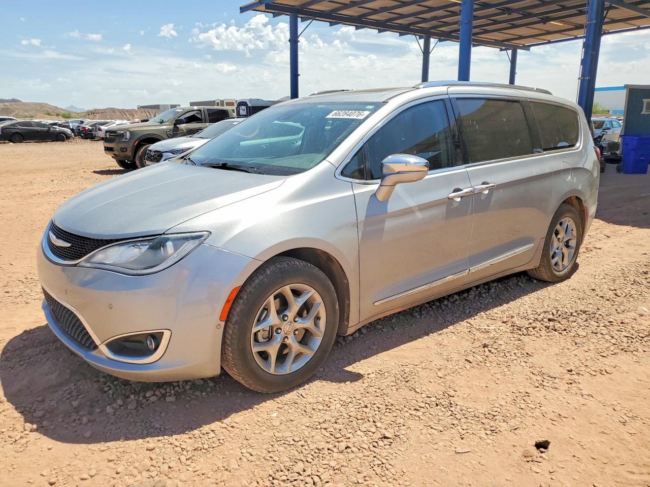 2017 CHRYSLER PACIFICA