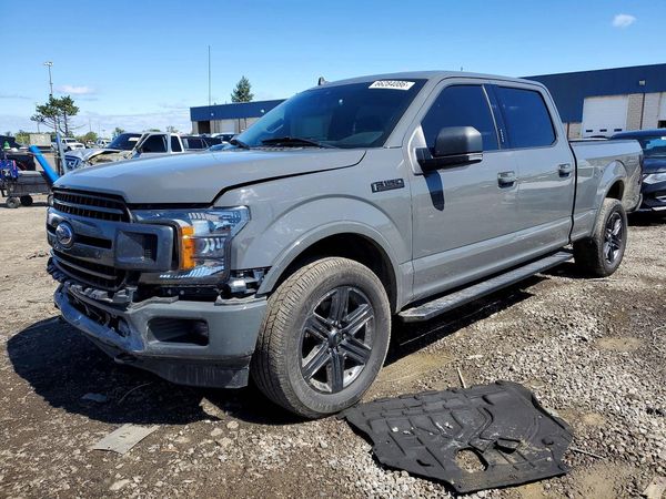 2020 FORD F150