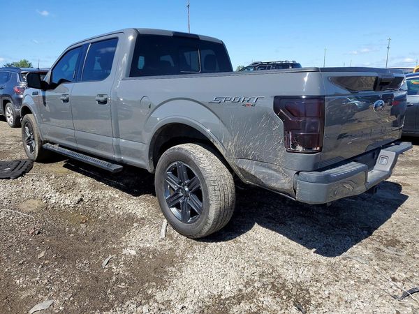 2020 FORD F150