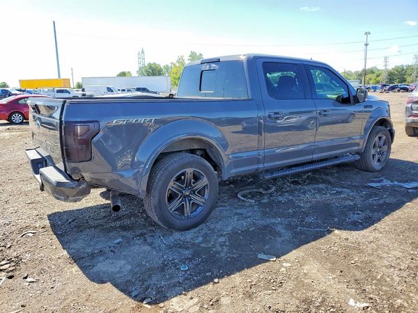2020 FORD F150