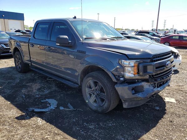 2020 FORD F150