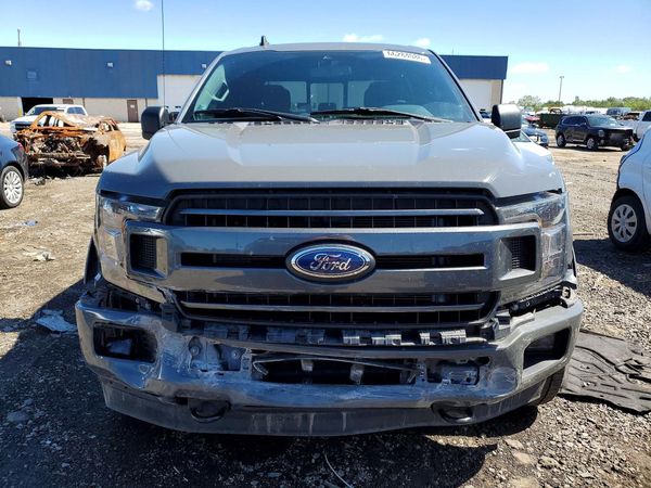 2020 FORD F150