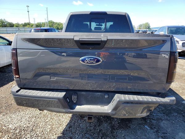 2020 FORD F150