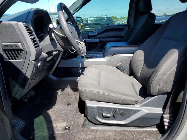 2020 FORD F150