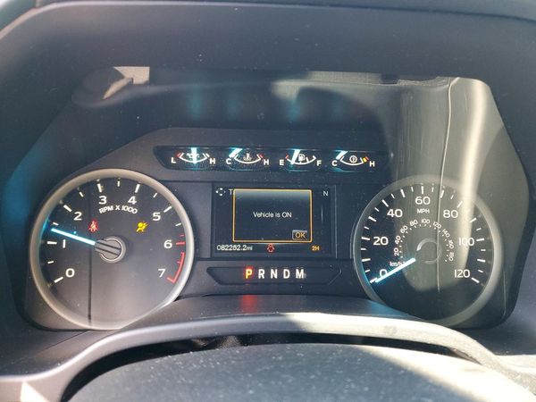 2020 FORD F150