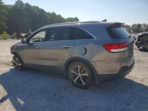 2016 KIA SORENTO EX