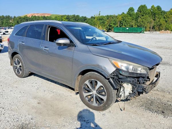 2016 KIA SORENTO EX